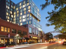 Le Meridien Columbus, The Joseph，位于哥伦布的酒店