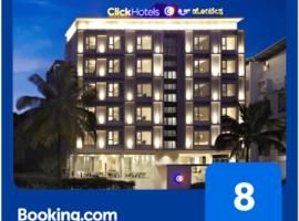 Click Hotel Bangalore - International Airport，位于德瓦纳哈利-班加罗尔的酒店