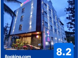 Click Hotel Vista-Kempegowda Airport，位于班加罗尔的酒店