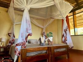 Bwana Tembo Safari Camp
