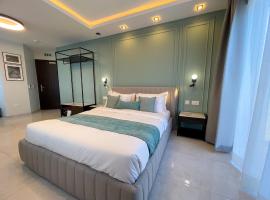 Pietro Boutique Hotel and Residences，位于阿尔卜的酒店