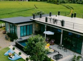 NADON VILLA，位于Ban Choko的酒店
