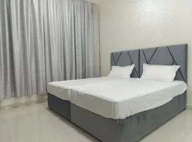 Studio 1 Bedroom 2 twin beds