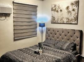 CAP Staycation - SMDC Hope Residences Trece Martires City，位于特雷塞马蒂雷斯的酒店