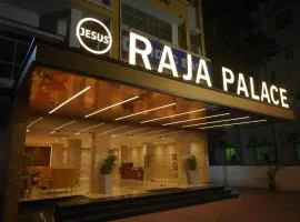 The Hotel Raja Palace