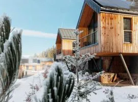Chalet Wellness TRI VODY Demänovská Dolina
