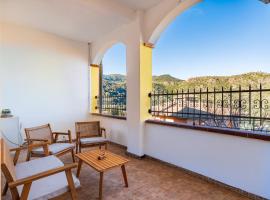 Appartamento Su Nurassolu Ussassai，位于Ussàssai的酒店