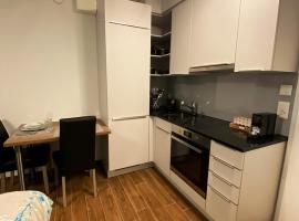 Aparthotel work&sleep，位于Möriken-Wildegg的酒店