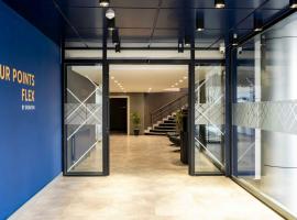 Four Points Flex by Sheraton Ankara Cukurambar