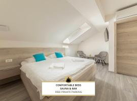 Rooms S Center，位于斯洛文尼亚科尼采的酒店