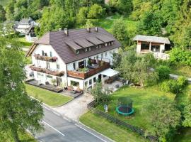 Bergbude，位于Oberferlach的酒店