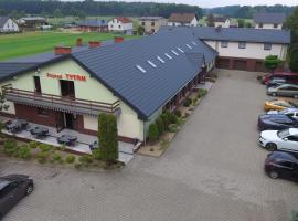 Zajazd Tytan，位于Kochanowice的酒店