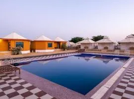 Sunrise Resort with swimming pool Jaisalmer