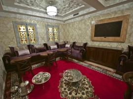 Hotel Al amal Tiznit，位于提兹尼特的酒店