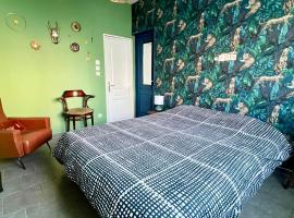 Le Vintage - Logement entier，位于列万的酒店