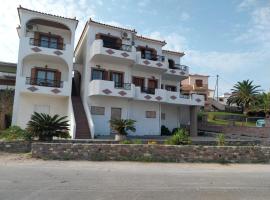 Ioannidis - Sigri- Apartments，位于Sígrion的酒店