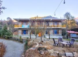 Om Cottage Manali，位于Jagatsukh的酒店