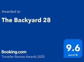 The Backyard 28