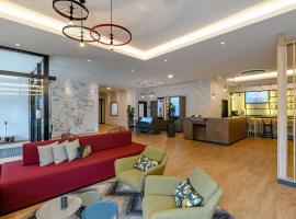 ibis Styles Magdeburg，位于马格德堡的酒店