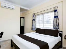 Super Hotel O Ganakkal Near BGS Hospital Junction formerly Omkar Global Inn