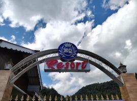 HQ Resort，位于Ziro的酒店