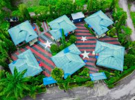 Dodoma Central Apartments，位于多多马的酒店