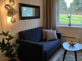 Central and spacious with 3 bedrooms and beds for 10 persons，位于阿尔塔的酒店