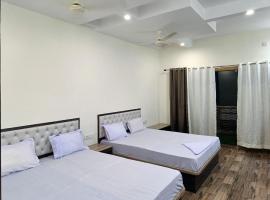 GRG Allure De Baranti Purulia Best Hotel And Full Air-conditioners Room，位于Barhanti的酒店