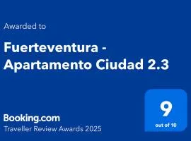 Fuerteventura - Apartamento Ciudad 2.3