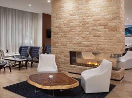 Residence Inn by Marriott Stamford Downtown，位于斯坦福德的酒店