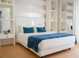 By the Sea - Nazaré，位于纳扎雷的酒店