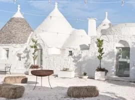 Petranima Wellness in Trulli