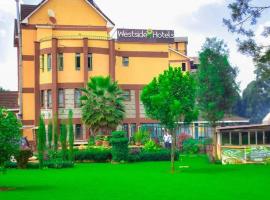Westside Hotel Kitale，位于基塔莱的酒店