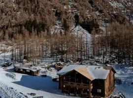 Chalet Rosa Dei Monti