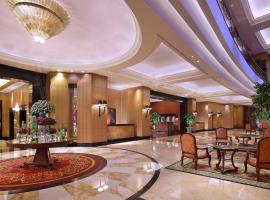 雅加达JW万豪酒店，位于雅加达的酒店