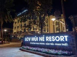LCV Mũi Né Resort，位于美奈的酒店