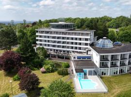 维尔德帕克酒店 ，位于巴特马林贝格的Spa酒店