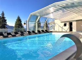 Ciccio Hotel Polsa di Brentonico，位于布伦托尼科的酒店