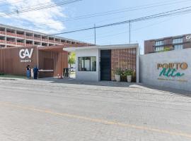 Porto Alto Resort Muro Alto Porto de Galinhas，位于Cupe的酒店