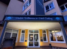 Einklang - Dein Hotel am Südhorn，位于文迪施里茨的酒店