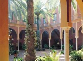 Hacienda Benazuza，位于大桑卢卡尔的酒店