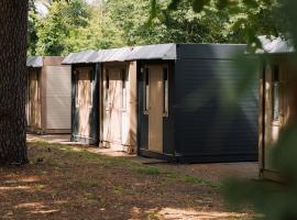 Gold Pop-Up Village