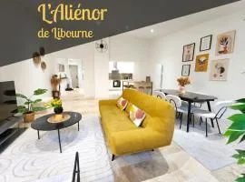 Standing en Hypercentre - L'Aliénor de Libourne
