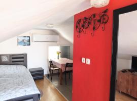 Guest House VeryMary Eilat Stydio，位于埃拉特的酒店