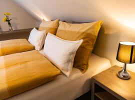 Apartmenthaus Pastner am Teich，位于Übelbach的酒店