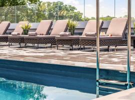 Mercure Orléans Centre Bords de Loire，位于奥尔良的酒店
