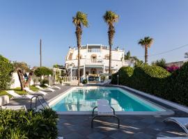 Villa del Sole - Salento Mille e una Notte，位于托雷苏达的酒店