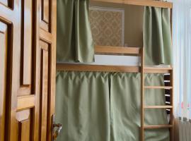 Buddha Hostel Bodoni，位于基希讷乌的酒店