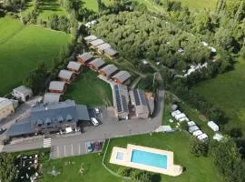 Bungalows Laspaúles