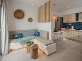 Silvina Loft, Kastraki Naxos，位于卡斯特拉基翁的酒店